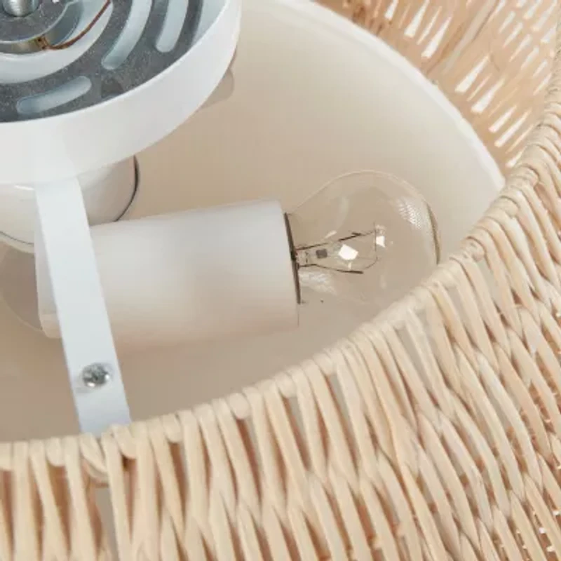 INK+IVY Mililani Flush Mount Light