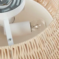INK+IVY Mililani Flush Mount Light