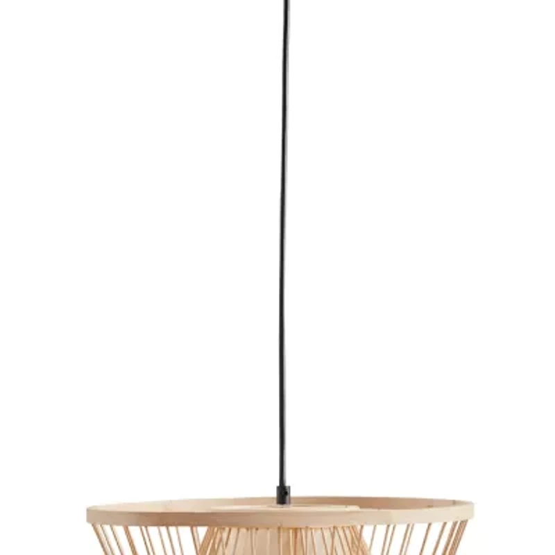 INK+IVY Aria Geometric Pendant Light