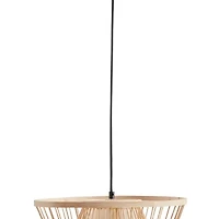 INK+IVY Aria Geometric Pendant Light