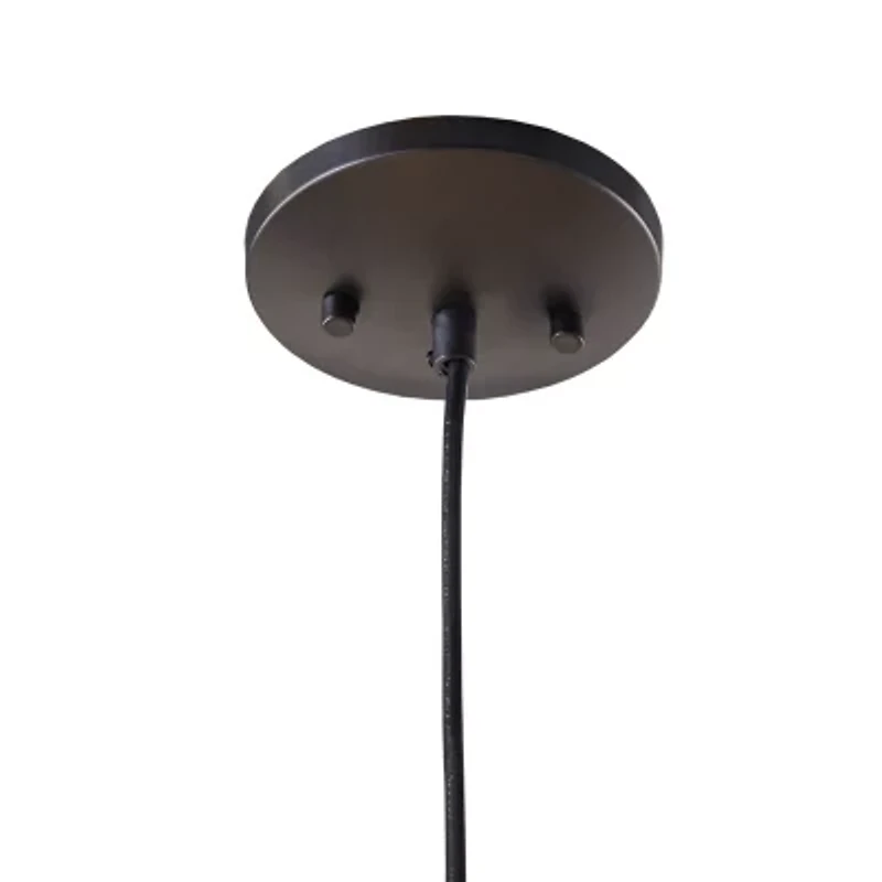 INK+IVY Aria Geometric Pendant Light