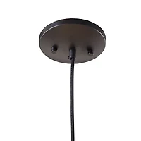 INK+IVY Aria Geometric Pendant Light