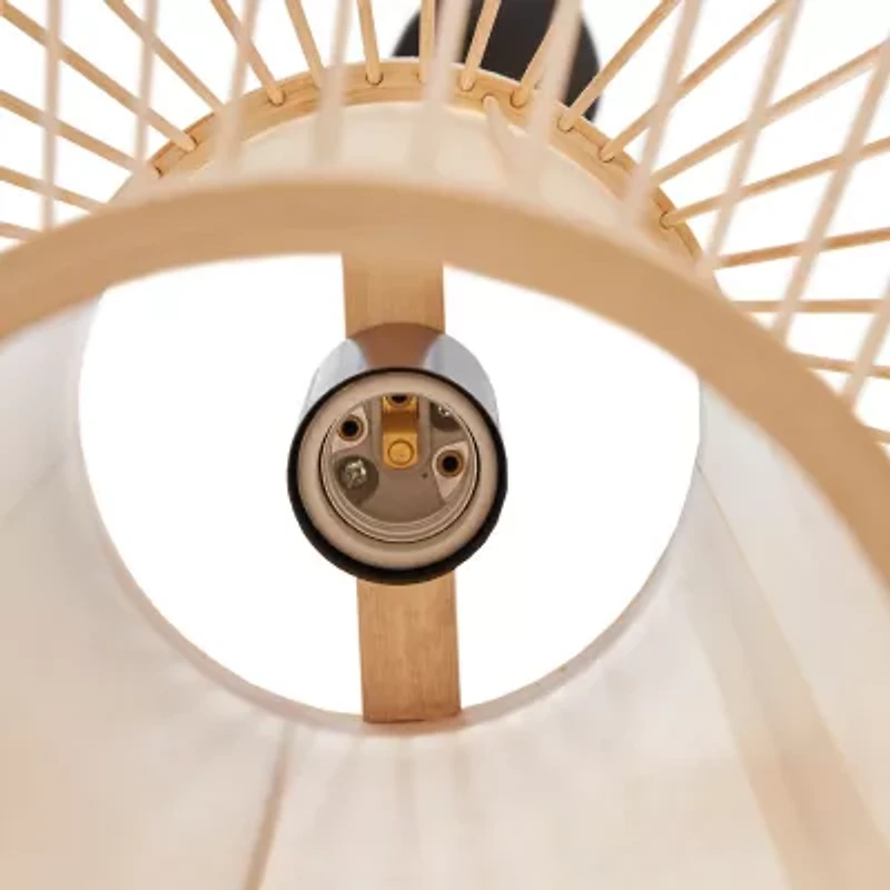 INK+IVY Aria Geometric Pendant Light