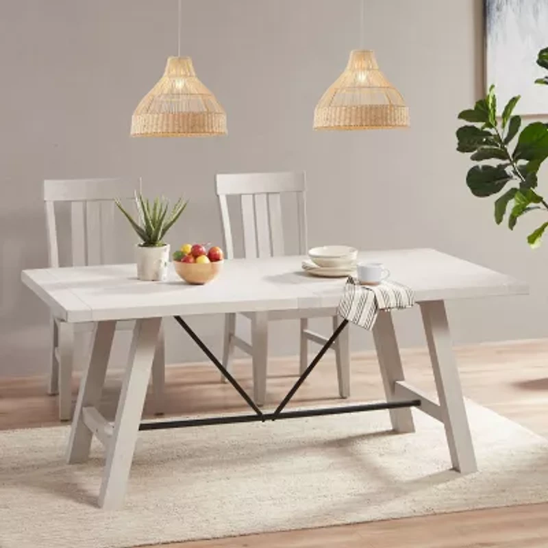 INK+IVY Wren Bell Shaped Pendant Light