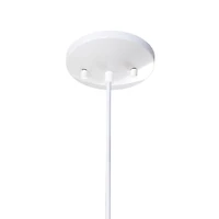 INK+IVY Wren Bell Shaped Pendant Light