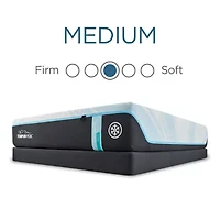 TEMPUR-Pedic ProBreeze 2.0 12" Medium Tight Top - Mattress Only