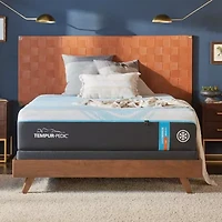 TEMPUR-Pedic LuxeBreeze 2.0 13" Firm Tight Top - Mattress Only