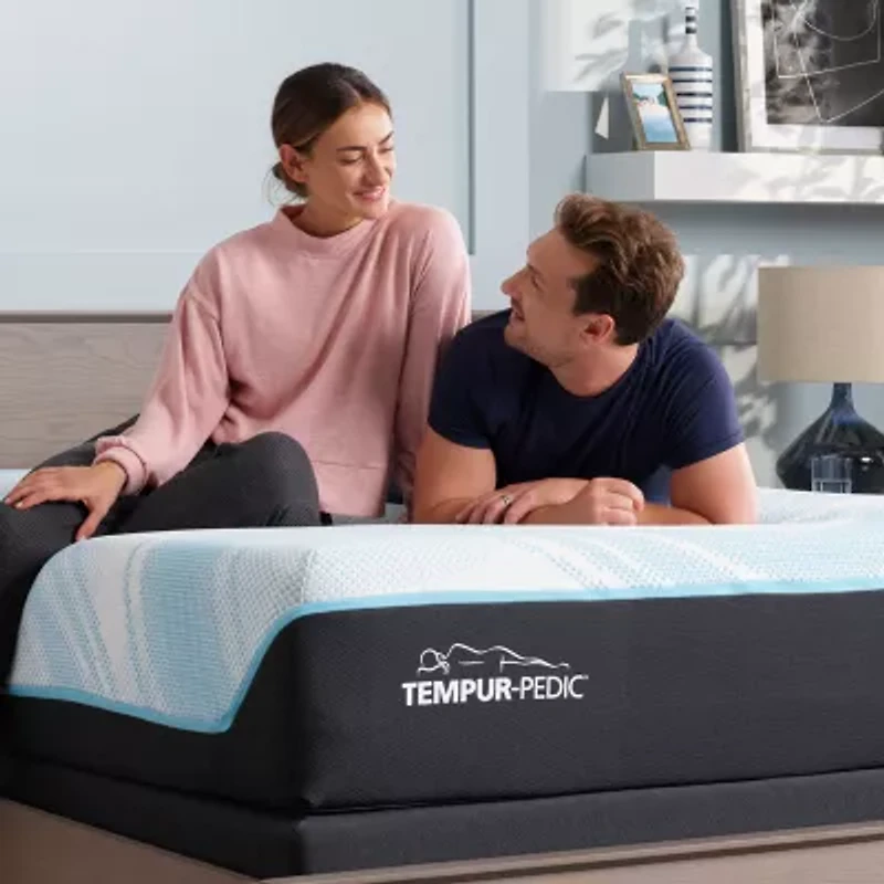 TEMPUR-Pedic LuxeBreeze 2.0 13" Firm Tight Top - Mattress Only