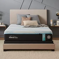 TEMPUR-Pedic ProBreeze 2.0 12" Medium Tight Top - Mattress + Box Spring