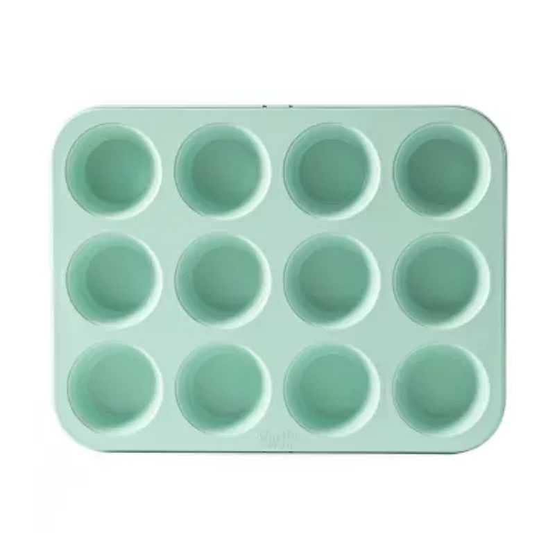 Martha Stewart 12-Cup Non-Stick Muffin Pan