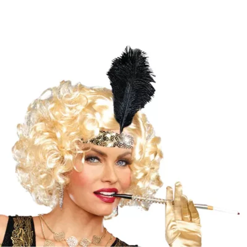 Womens Swanky Flapper Costume