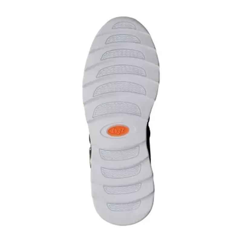 Lugz Changeover Ii Mens Round Closed Toe Oxford Shoes