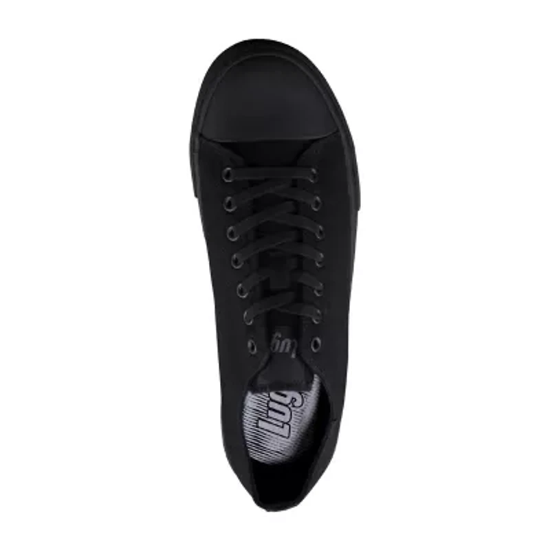 Lugz Stagger Lo Mens Cap Closed Toe Oxford Shoes