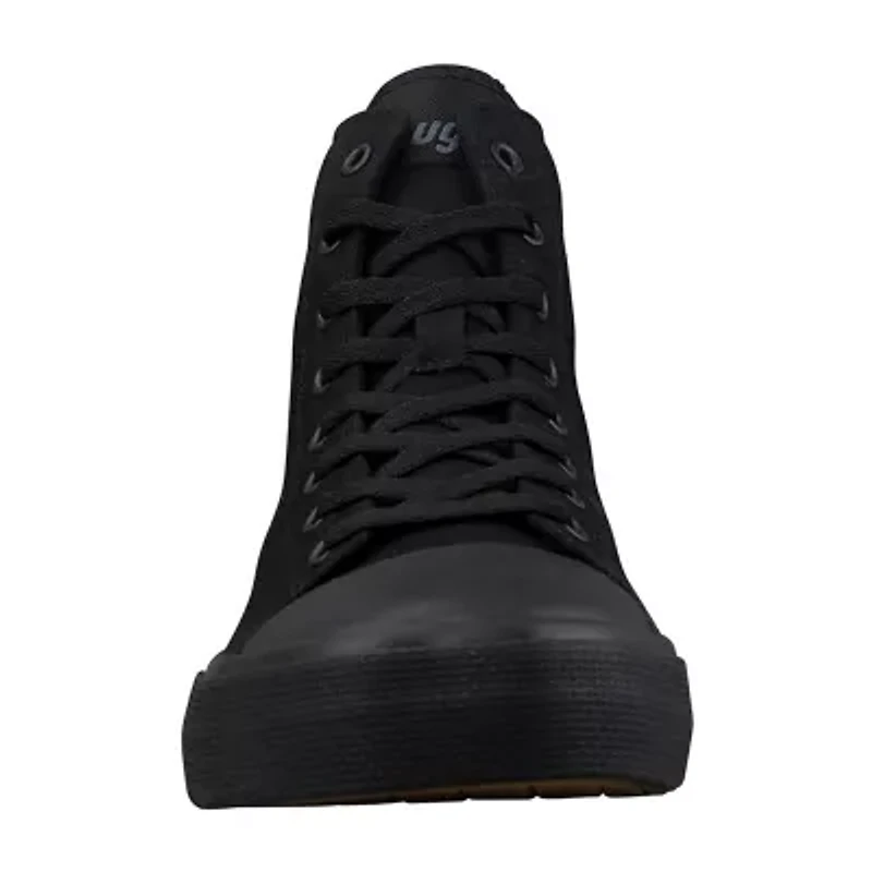 Lugz Stagger Hi Mens Cap Closed Toe Oxford Shoes