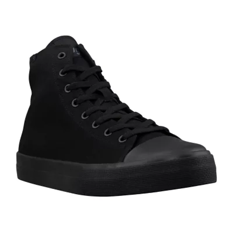 Lugz Stagger Hi Mens Cap Closed Toe Oxford Shoes