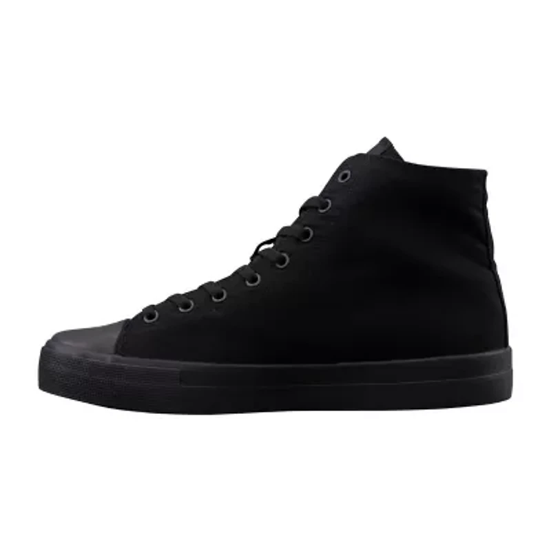 Lugz Stagger Hi Mens Cap Closed Toe Oxford Shoes