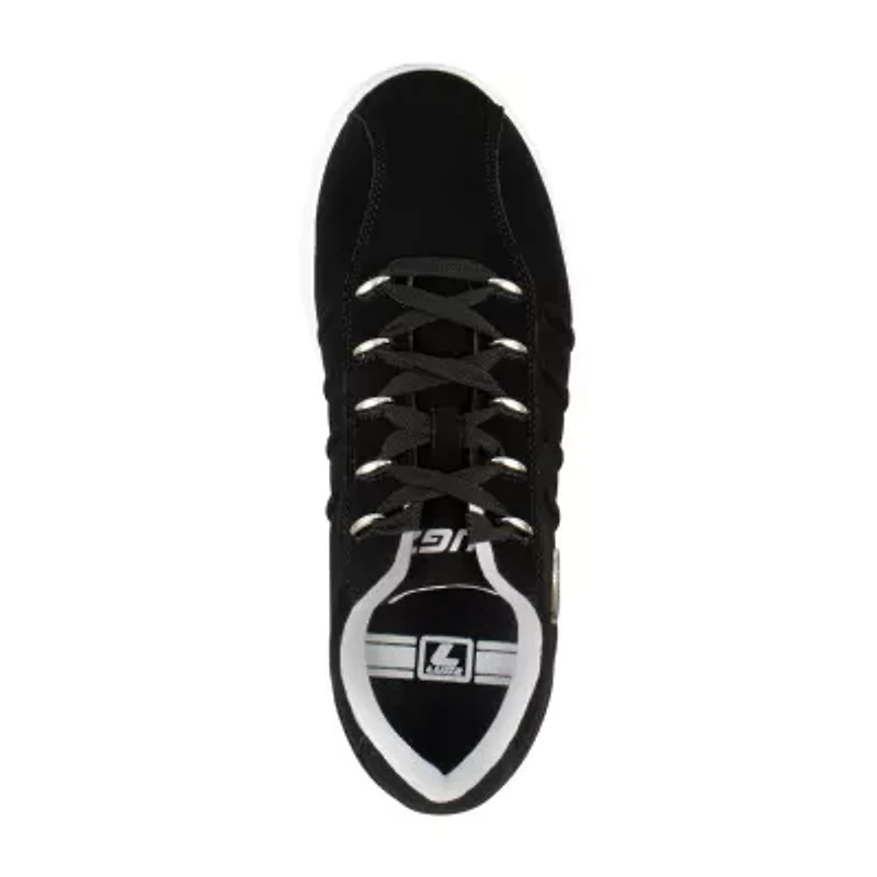 Lugz Changeover Ii Mens Bike Closed Toe Oxford Shoes