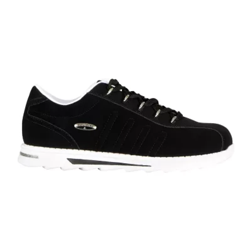 Lugz Changeover Ii Mens Bike Closed Toe Oxford Shoes
