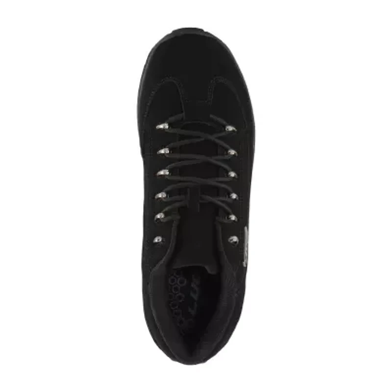 Lugz Express Mens Bike Closed Toe Oxford Shoes