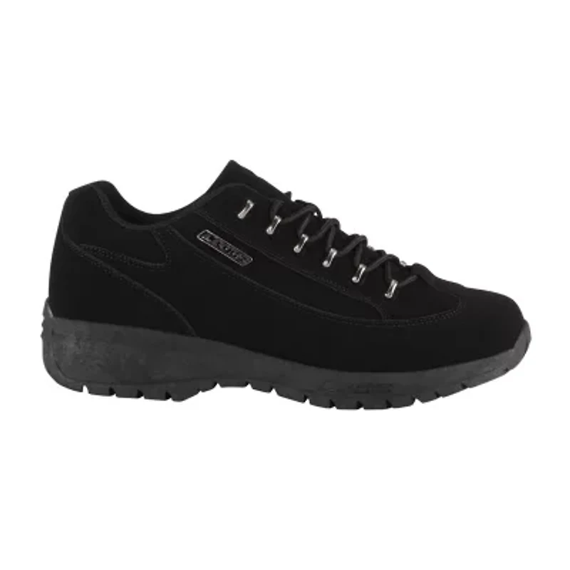Lugz Express Mens Bike Closed Toe Oxford Shoes