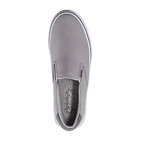 Lugz Clipper Mens Round Closed Toe Slip-On Shoe