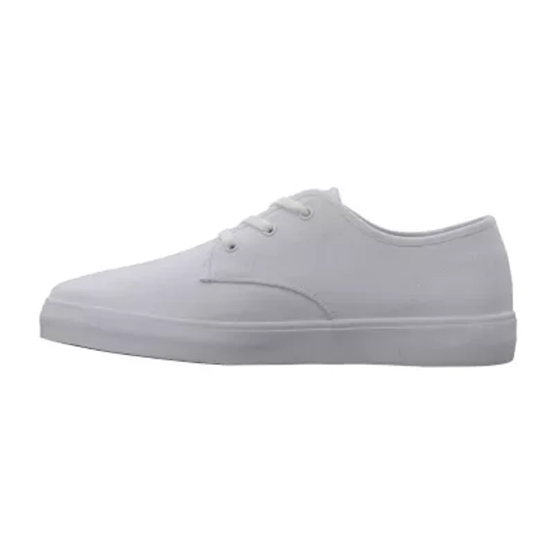 Lugz Joints Mens Round Closed Toe Oxford Shoes