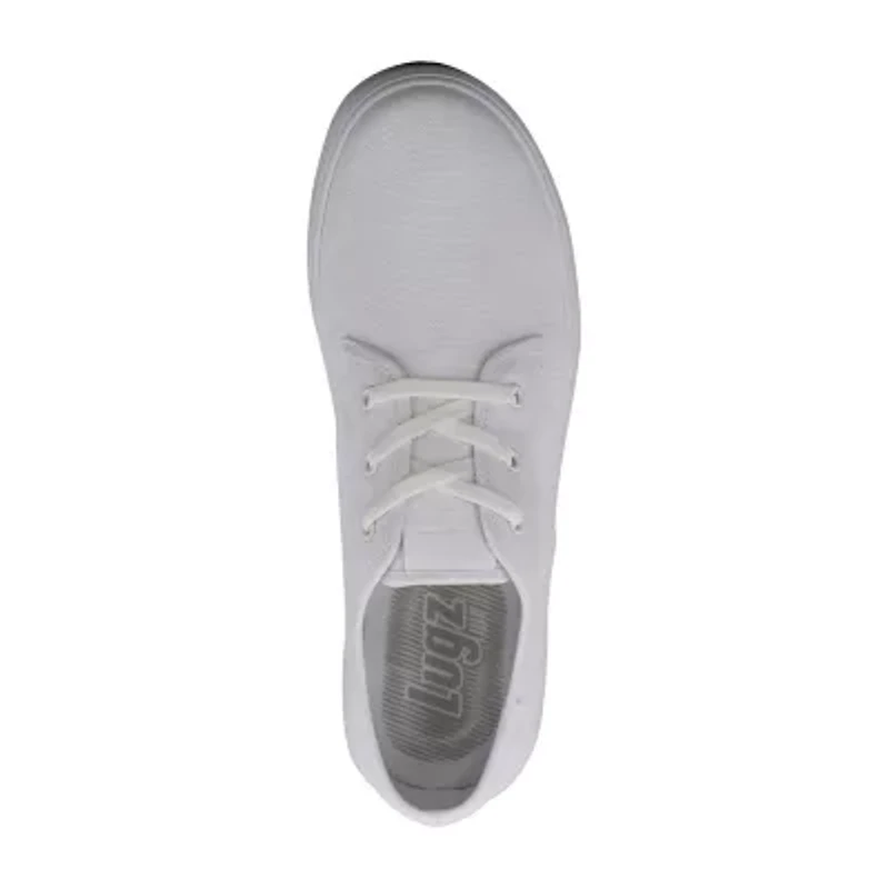 Lugz Joints Mens Round Closed Toe Oxford Shoes