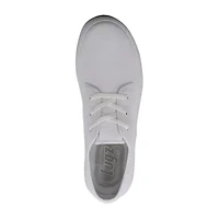 Lugz Joints Mens Round Closed Toe Oxford Shoes