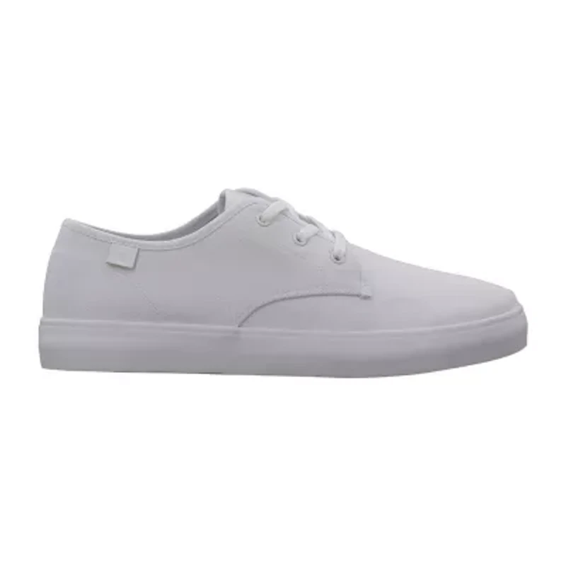 Lugz Joints Mens Round Closed Toe Oxford Shoes