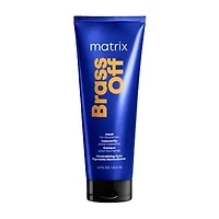 Matrix Brass Off Hair Mask 6.8 oz.