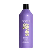 Matrix So Silver Shampoo 33.8 oz.