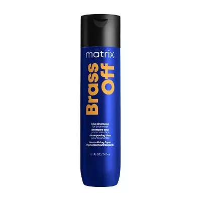 Matrix Brass Off Shampoo 10.1 oz.