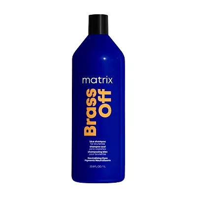 Matrix Brass Off Shampoo 33.8 oz.