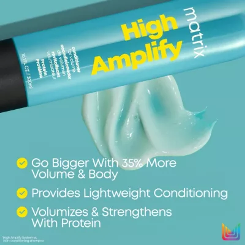 Matrix High Amplify Conditioner 10.1 oz.