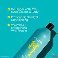 Matrix High Amplify Conditioner 33.8 oz.