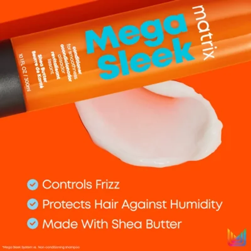Matrix Mega Sleek Conditioner oz
