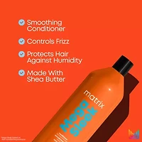 Matrix Mega Sleek Conditioner 33.8 oz.