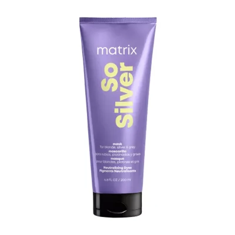 Matrix So Silver Triple Power Hair Mask 6.8 oz.