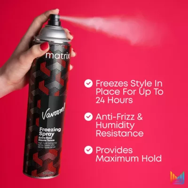 Matrix Freezing Hair Spray 15 oz.
