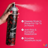 Matrix Freezing Hair Spray 15 oz.