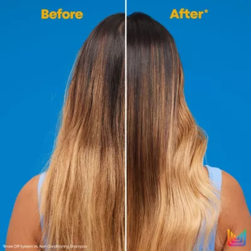 Matrix Brass Off All- In -One Toning Leave In Conditioner 6.8 oz.