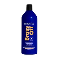 Matrix Brass Off Blue Conditioner 33.8 oz.