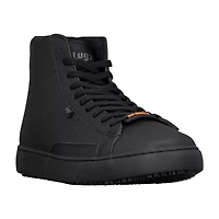 Lugz Drop Hi Slip Resistant Mens Closed Toe Work Shoes