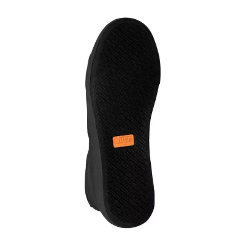 Lugz Drop Hi Slip Resistant Mens Closed Toe Work Shoes