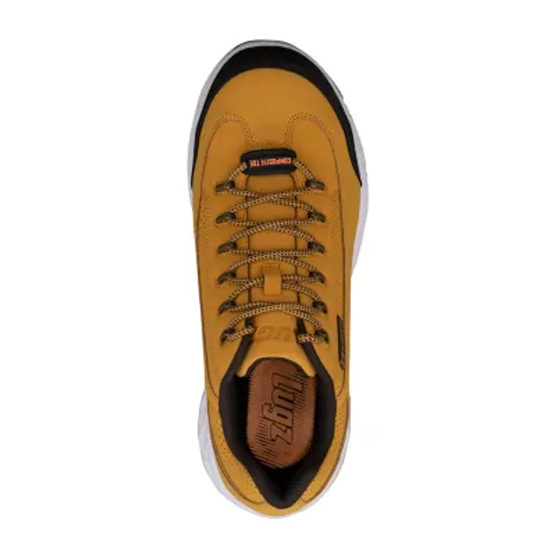 Lugz Express Mens Composite Toe Work Shoes