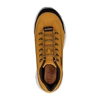 Lugz Express Mens Composite Toe Work Shoes
