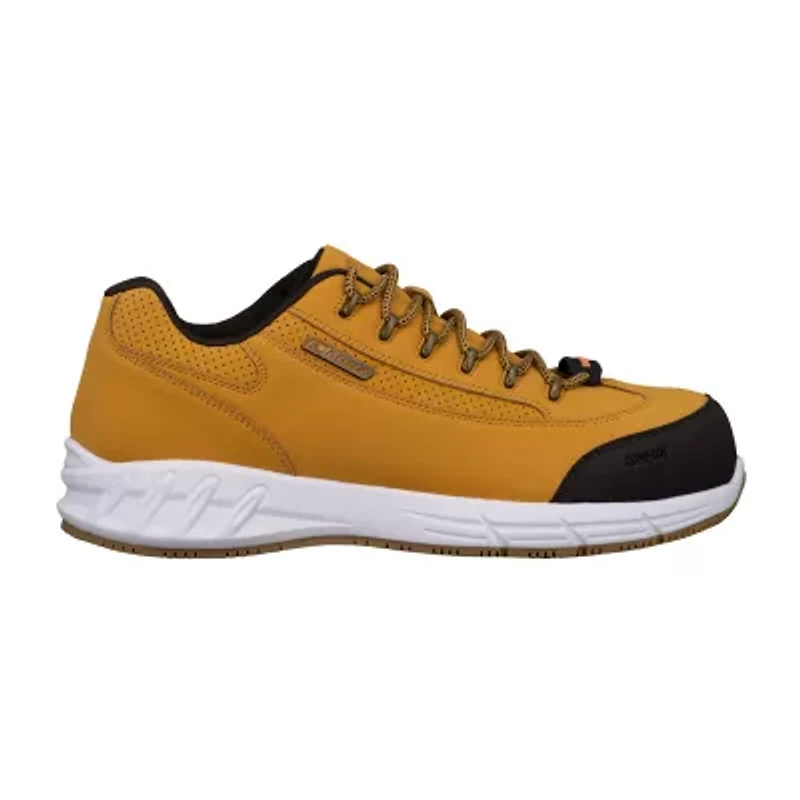 Lugz Express Mens Composite Toe Work Shoes