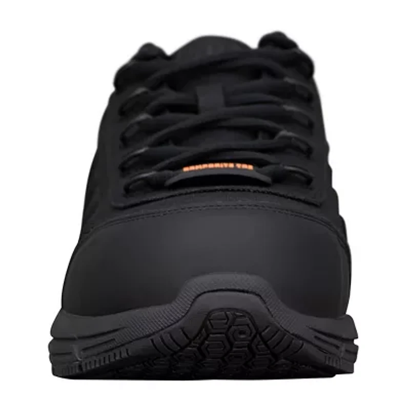 Lugz Grapple Mens Moc Closed Toe Work Shoes