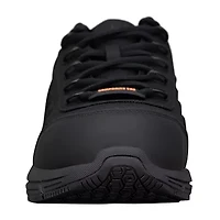 Lugz Grapple Mens Moc Closed Toe Work Shoes