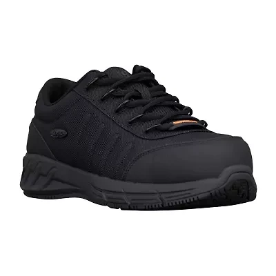 Lugz Grapple Mens Moc Closed Toe Work Shoes
